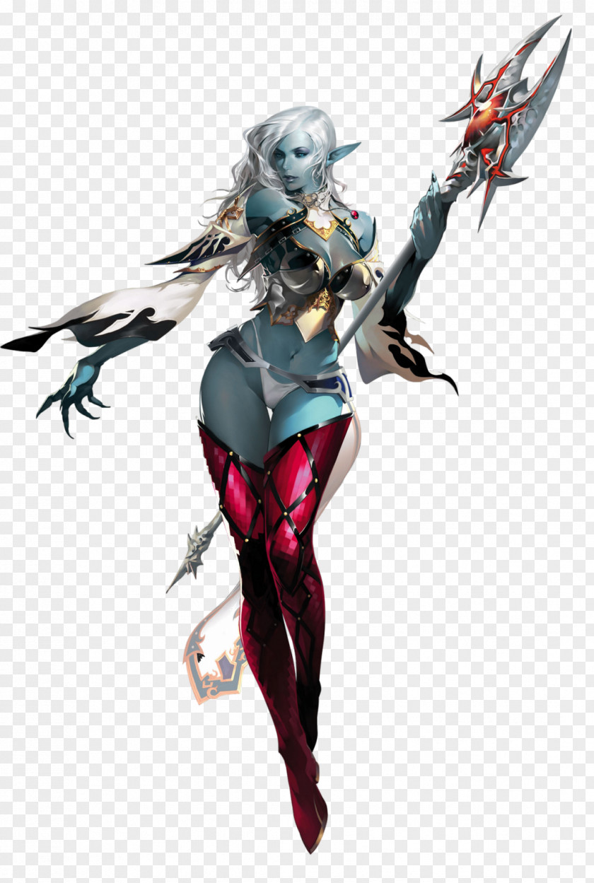Elf Lineage II Dark Elves In Fiction Drawing Character PNG