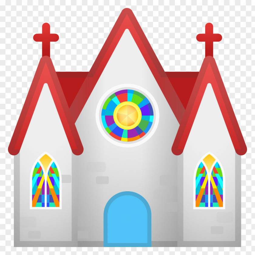Emoji Christian Church Noto Fonts PNG