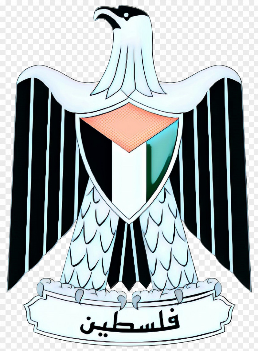 Logo Bird Retro Background PNG