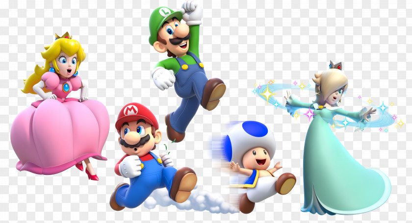 Mario World Super 3D Wii U New Bros Bros. PNG