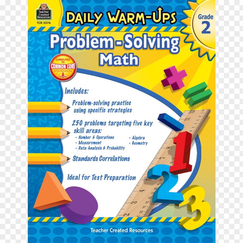 Math Class Daily Warm-Ups: Problem Solving Grade 6 5 Mathematics Mathematical PNG