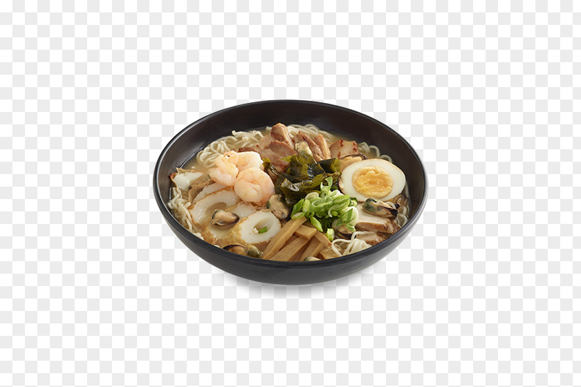 Ramen Asian Cuisine Japanese Chicken Soup Noodle PNG