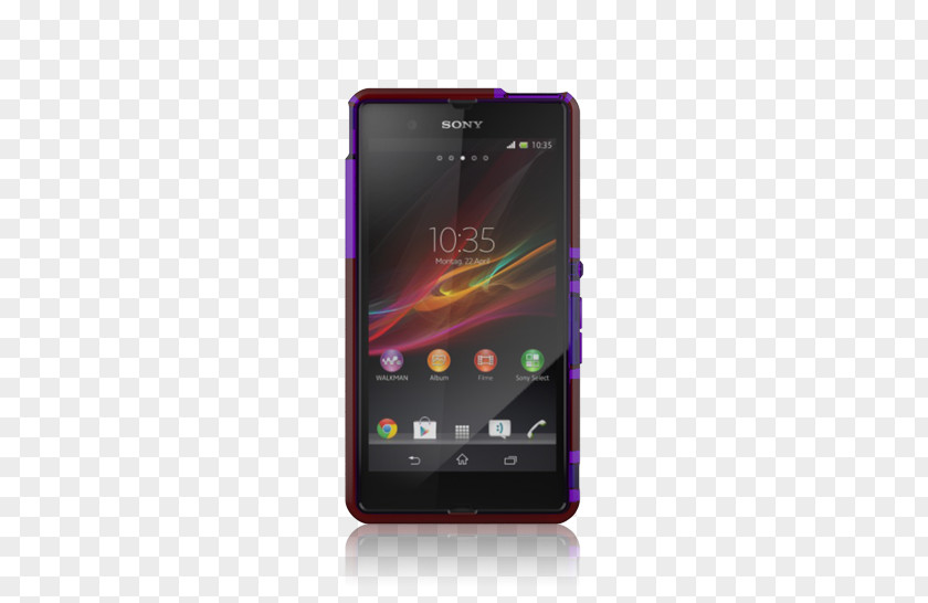 Smartphone Feature Phone Sony Xperia Z Droid Incredible Mobile Accessories PNG