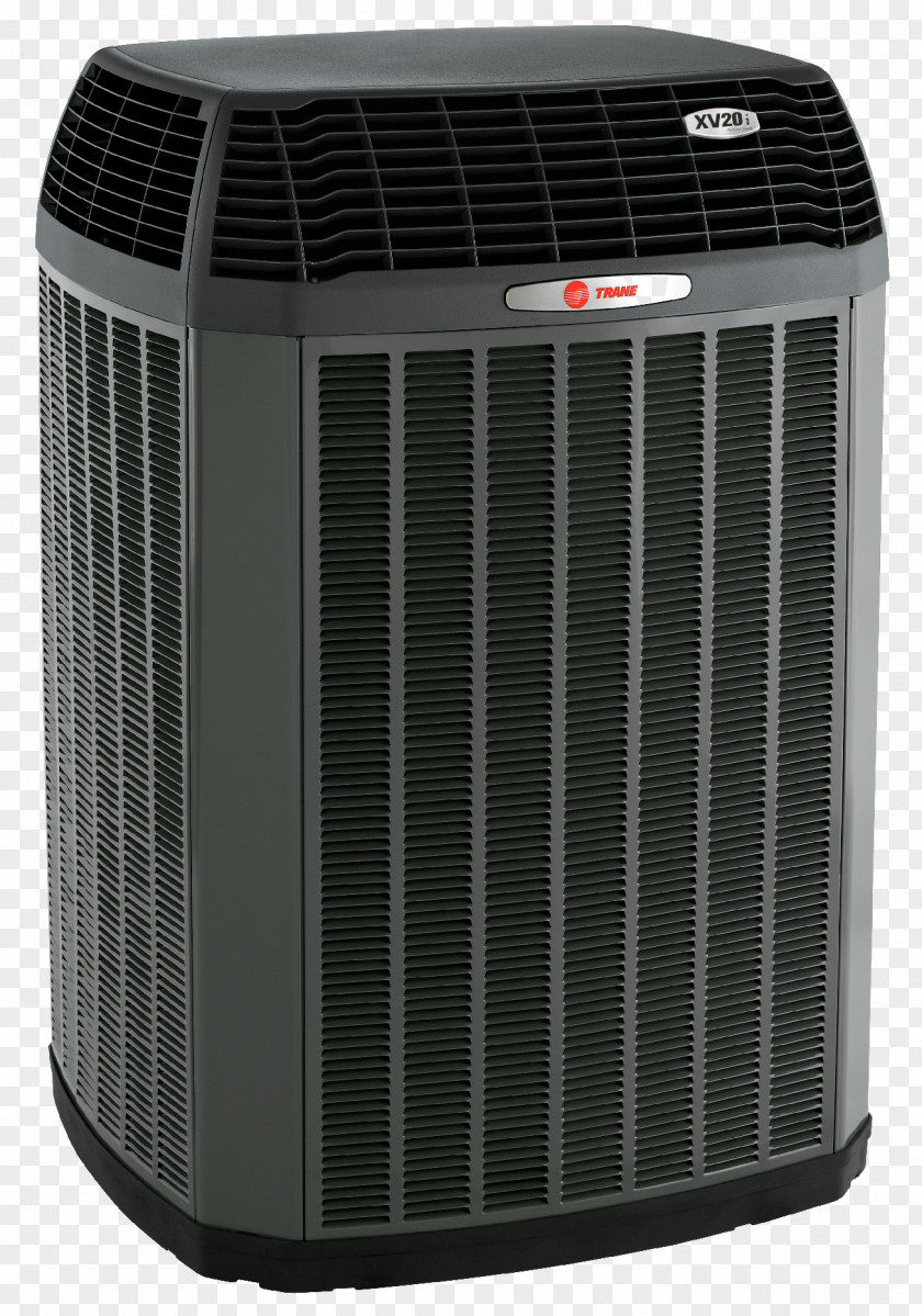 Air Conditioner Furnace Conditioning Trane Seasonal Energy Efficiency Ratio HVAC PNG
