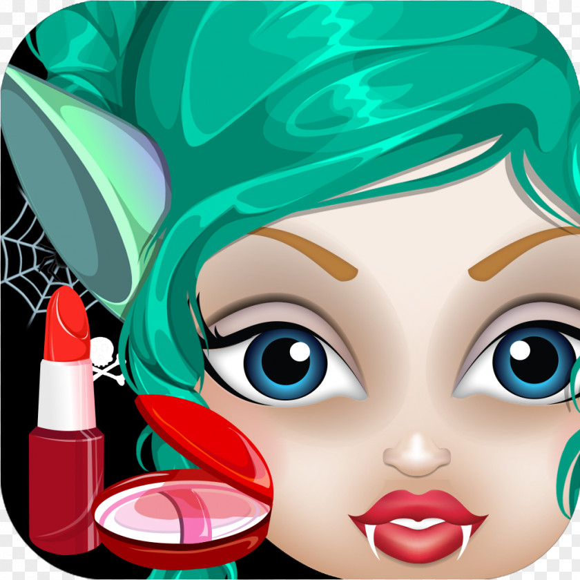 Android Halloween Makeup And Dressup Fake Call Source Code Eye PNG