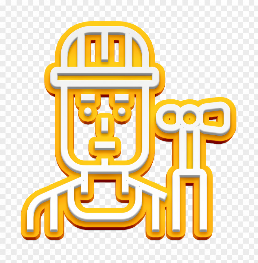 Builder Icon Career PNG