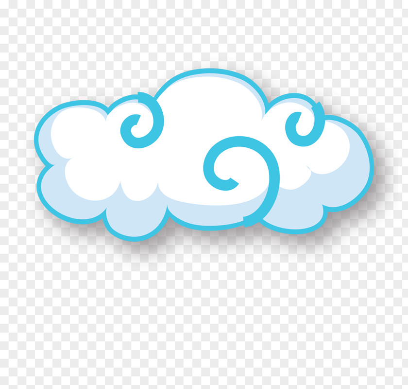 Cloud Logo Brand Circle Area Font PNG