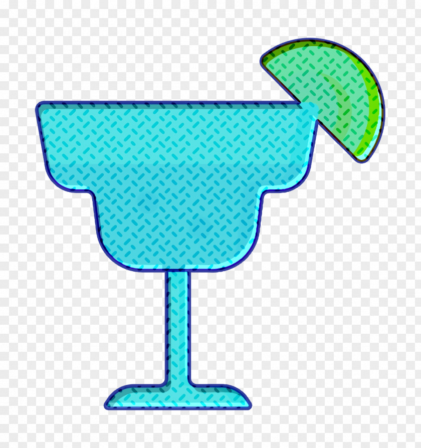 Cocktail Icon Night Party PNG