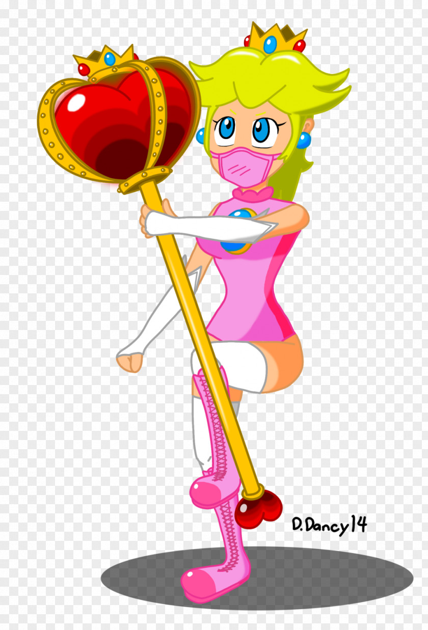 Dee Princess Peach Bowser Toadette Character PNG