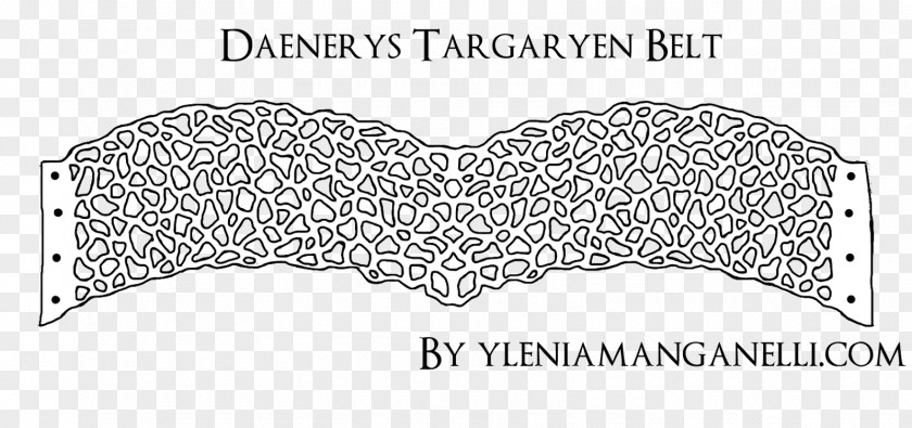 Dress Daenerys Targaryen House Costume Belt PNG