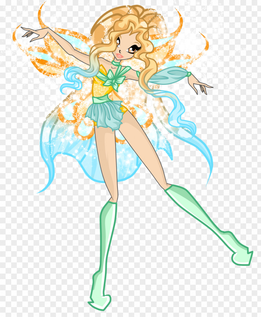Ever After High Season 2 Bloom Roxy Musa Stella Winx Club: Believix In You PNG