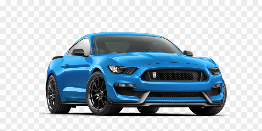 Ford 2017 Mustang 2018 Shelby Car PNG