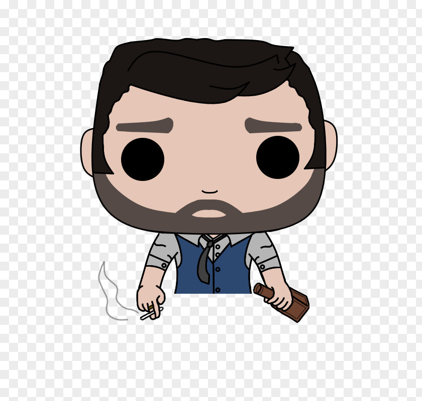 Funko Lucifer Drawing Art PNG