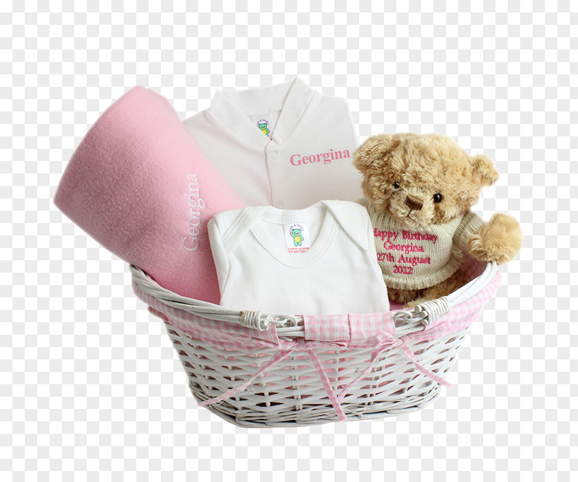 Gift Hamper Infant Food Baskets PNG