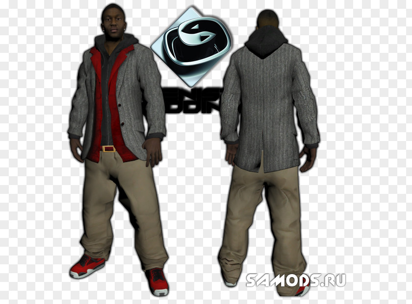 Grand Theft Auto: San Andreas Modding In Auto Hoodie Download PNG