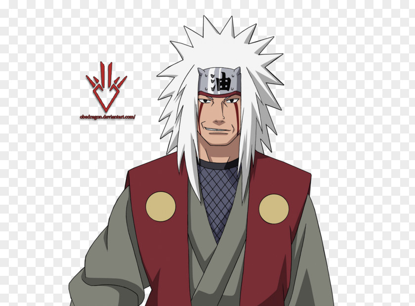 Jiraiya Hidan Naruto YouTube Video PNG