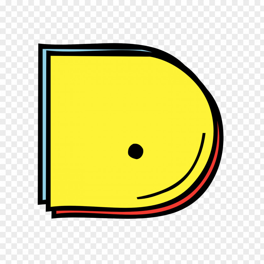 Pacman Smile -m- Alphabet Pac-Man Smiley Blog PNG