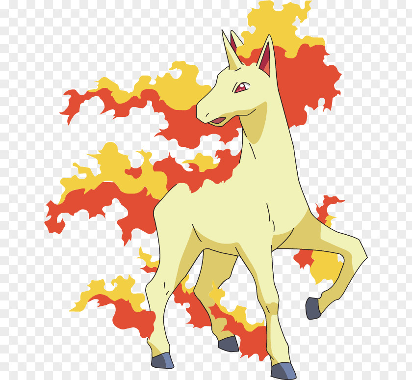 Pokémon Platinum FireRed And LeafGreen Pokémon: Let's Go, Pikachu! Eevee! X Y Rapidash PNG