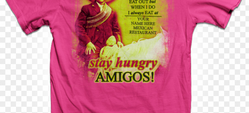 T-shirt Mexican Cuisine Churro Restaurant PNG