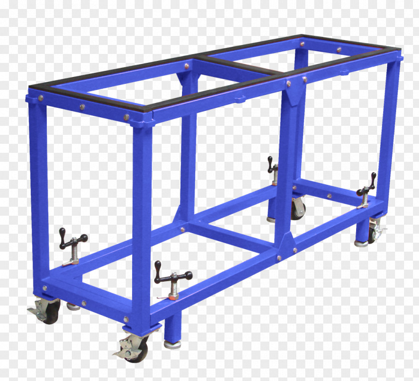 Table Frame Material Handling Material-handling Equipment Machine PNG