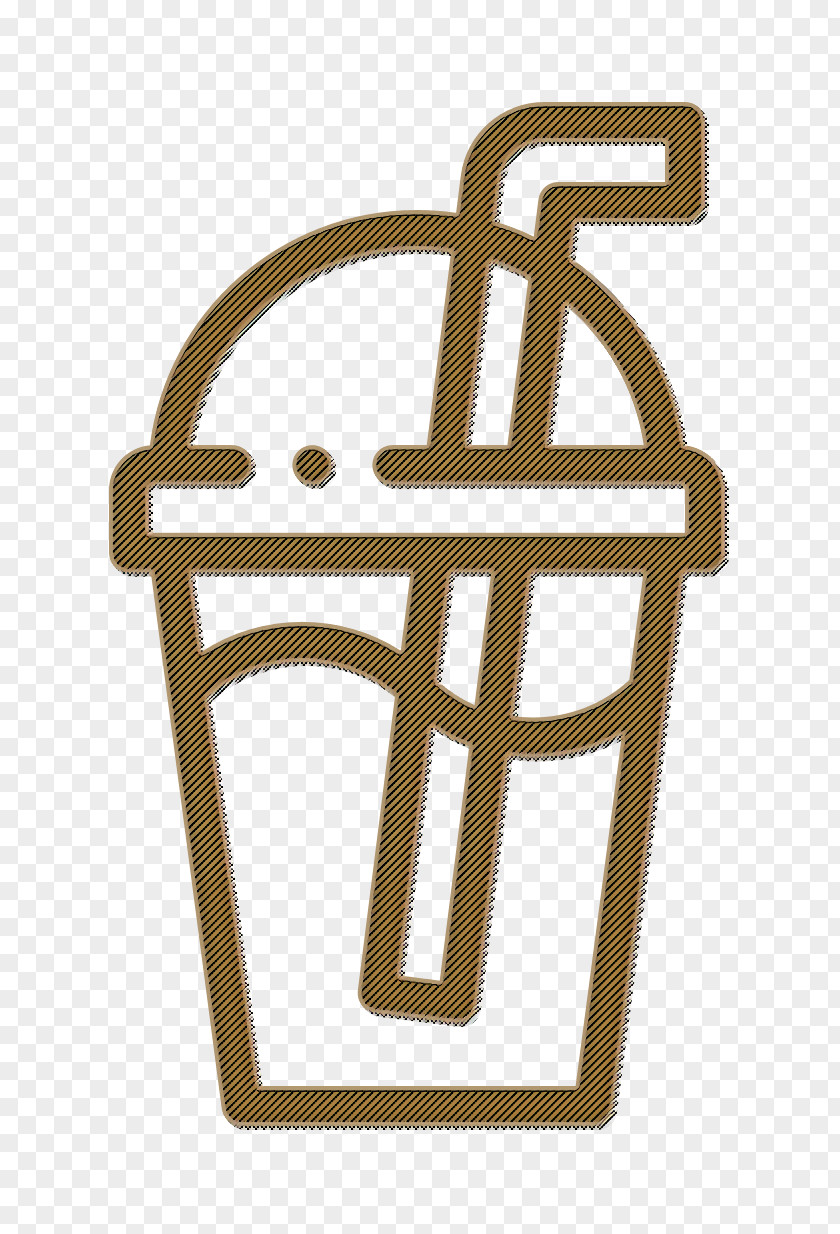 Take Away Icon Milkshake Drink PNG