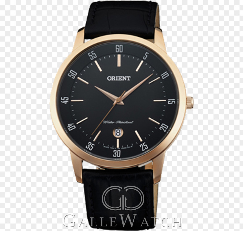 Watch Orient Quartz Clock Casio PNG