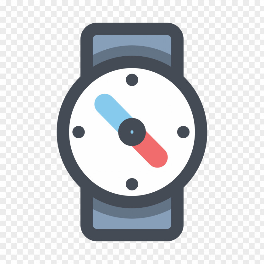 Watch Vector Graphics Image Clock Design PNG