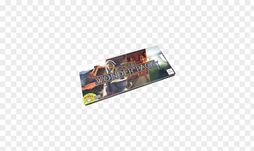 7 Wonders Duel Repos Production Wonders: Wonder Pack Expansion Board Game PNG
