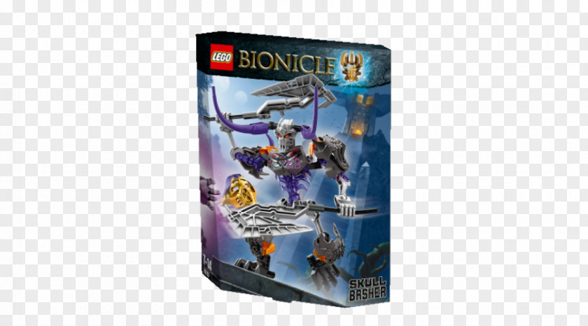 Allj LEGO 70793 BIONICLE Skull Basher Lego House The Group PNG