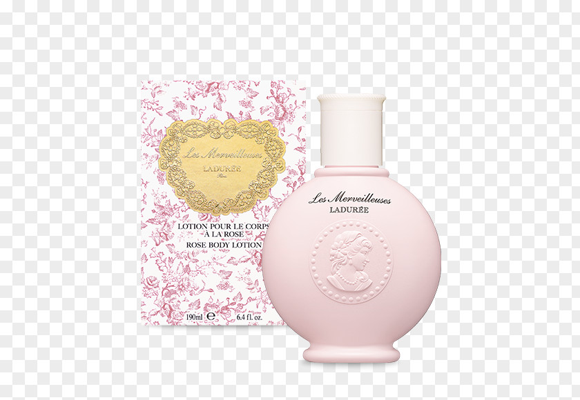 Body Lotion Ladurée Perfume Macaron Cosmetics PNG