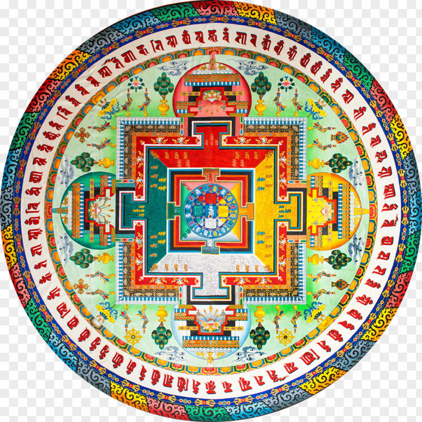 Buddhism Tibet Mandala Yamantaka Heruka Monastery PNG