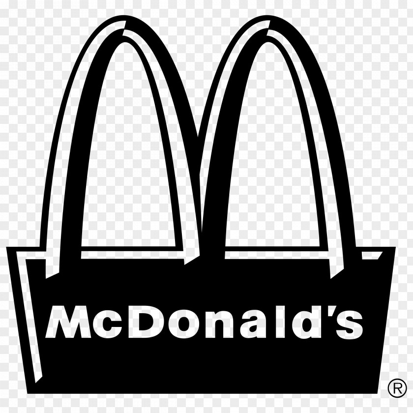 Business McDonald's Logo Clip Art PNG