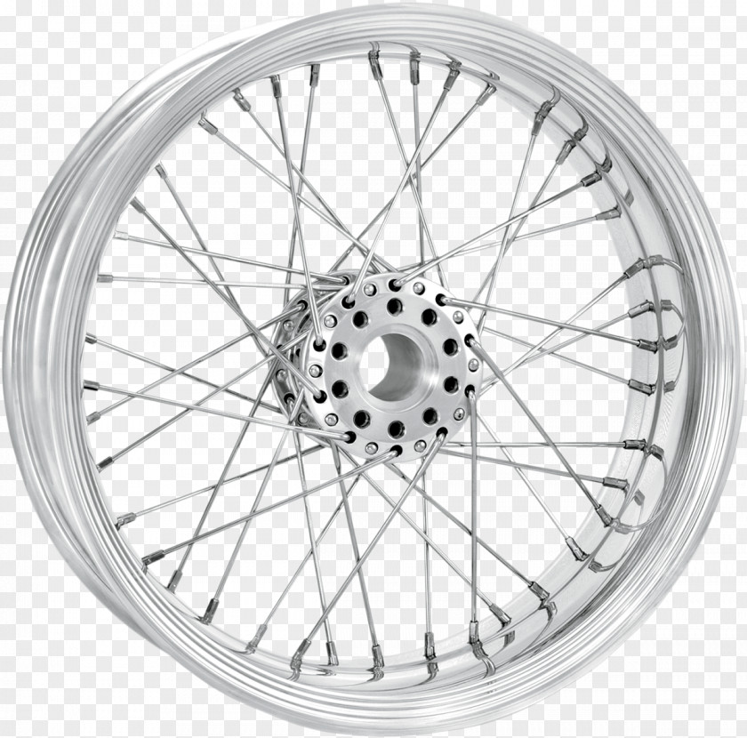 Car Wire Wheel Motorcycle Spoke PNG