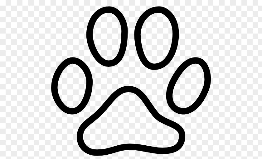 Cat Footprint Kitten Paw Clip Art PNG
