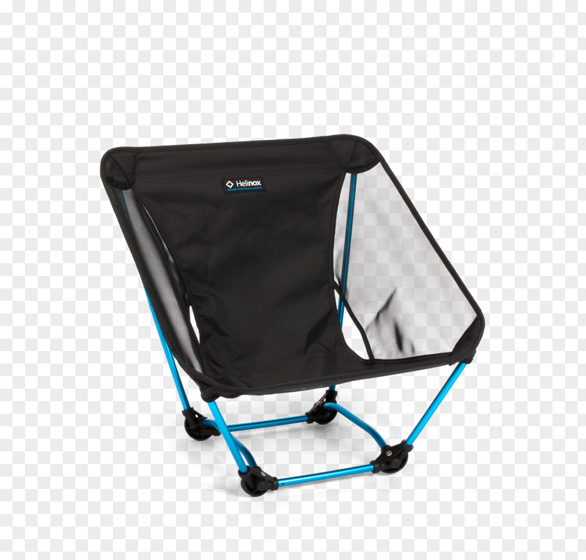 Chair Helinox Ground Black-Blue Epic Hikes Of The World Table Furniture PNG