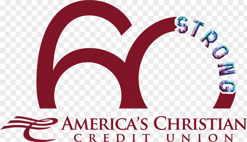 Christian Credit Union Logo Brand Font Love America's PNG