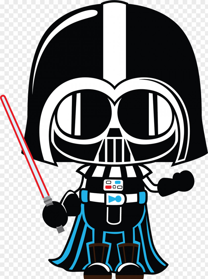 Darth Vader Anakin Skywalker Boba Fett Clone Wars Star Clip Art PNG