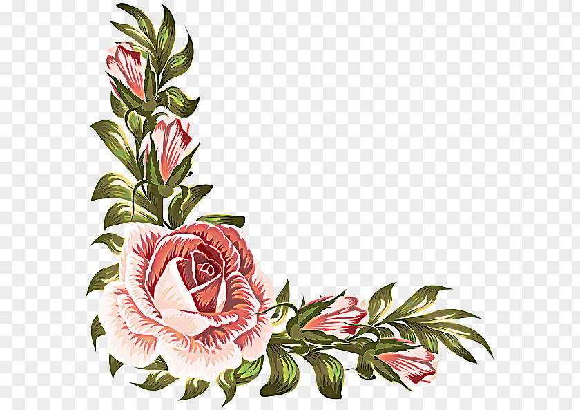 Floristry Bouquet Of Flowers Drawing PNG