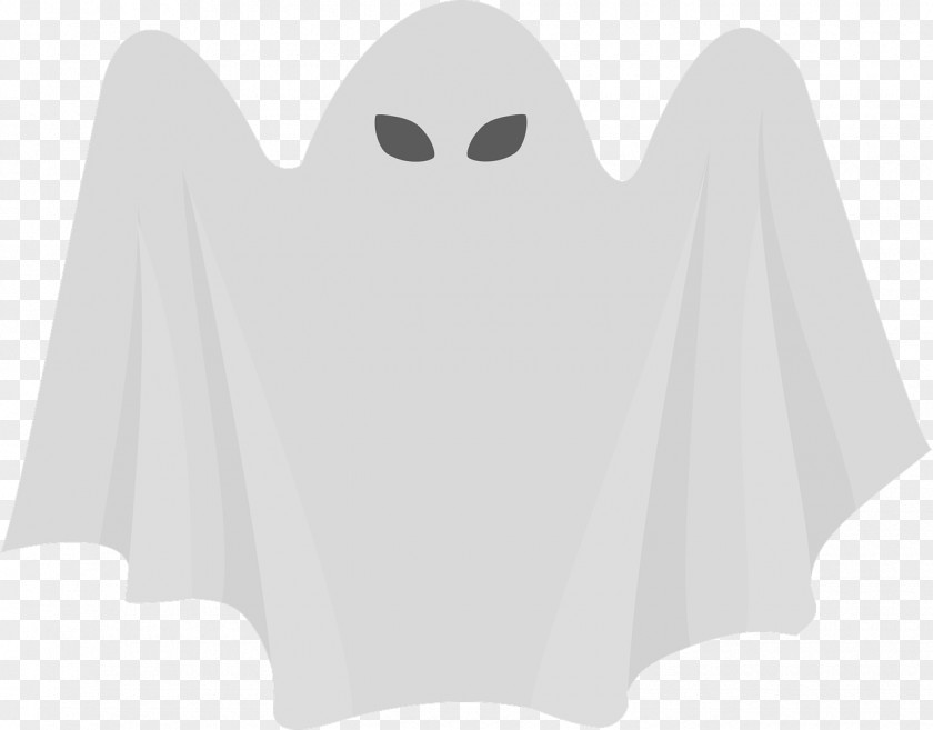 Ghost White Cuteness PNG