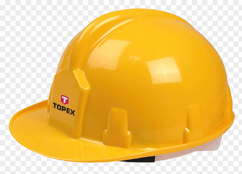 Helmet Kask Yellow Hard Hats Goggles PNG