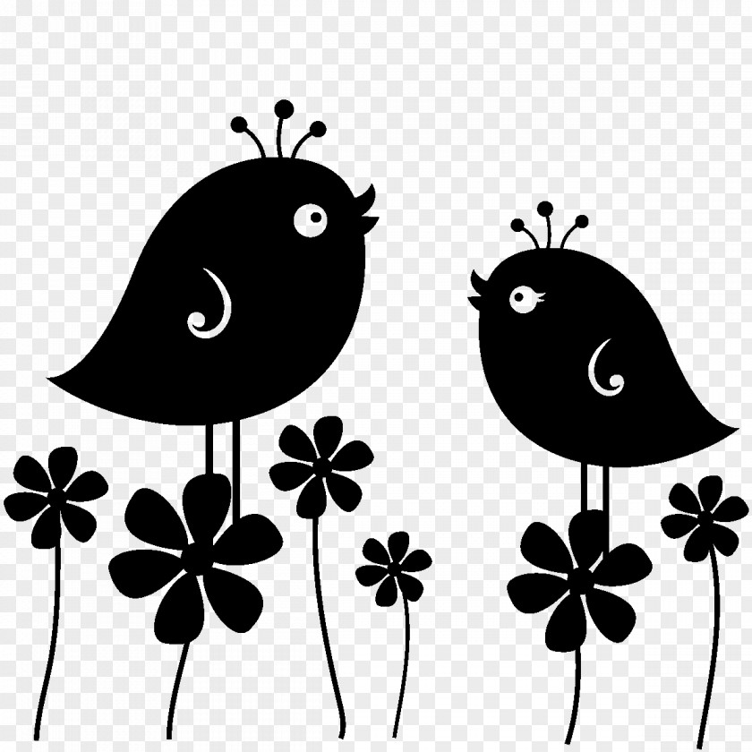 Lovebird Sticker Flower Bird Cheap Clip Art PNG