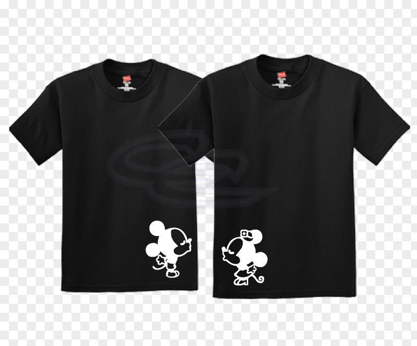 Mickey Mouse T-shirt Minnie Birthday PNG