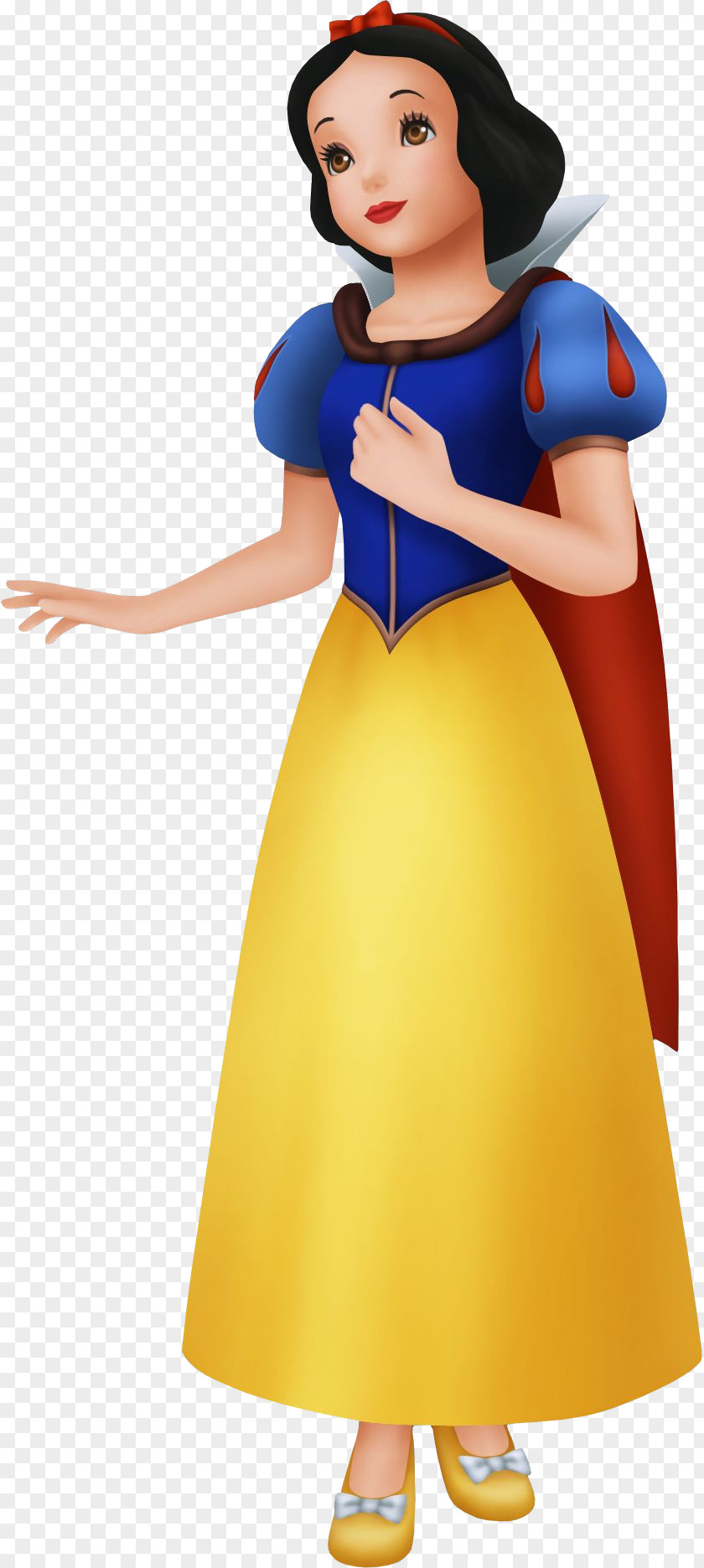 Snow White And The Seven Dwarfs Evil Queen PNG