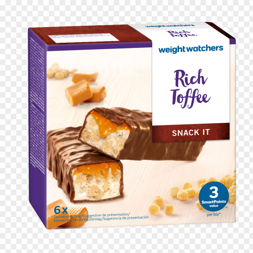 Weightwatchers Fudge Chocolate Bar Weight Watchers Food Caramel PNG
