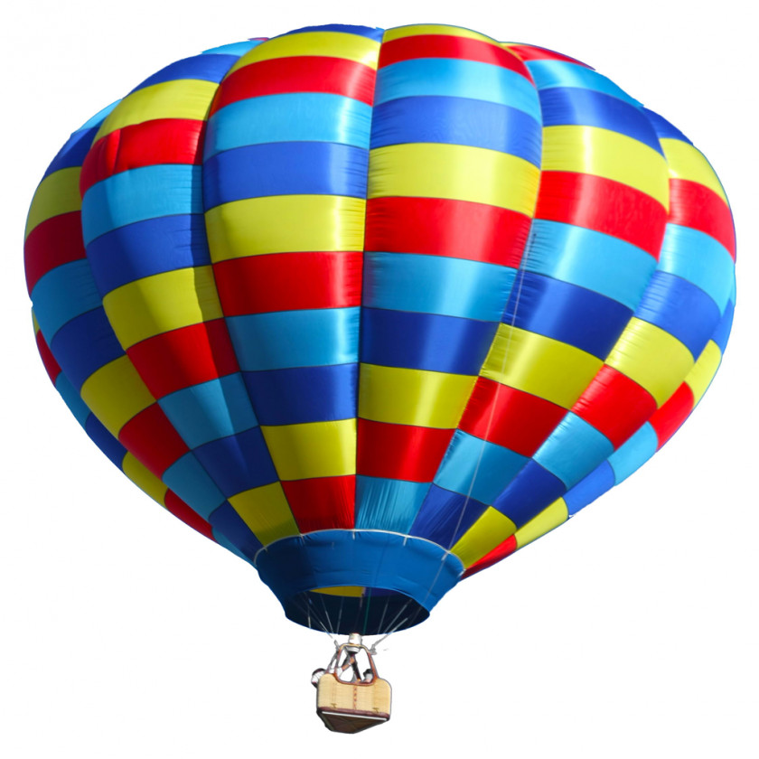 Air Balloon Flight Hot PNG