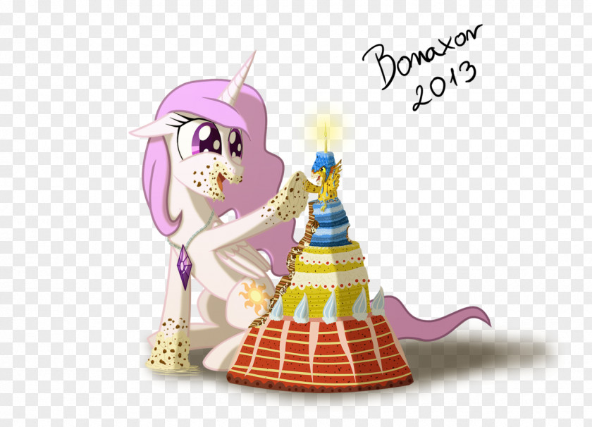 Birthday Cartoon DeviantArt Pony PNG