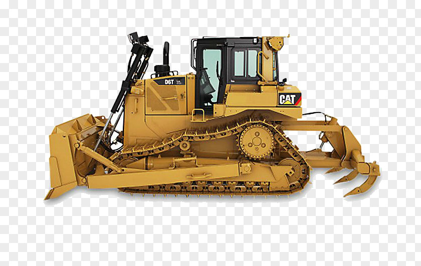 Bulldozer Caterpillar Inc. Machine D11 Tractor PNG