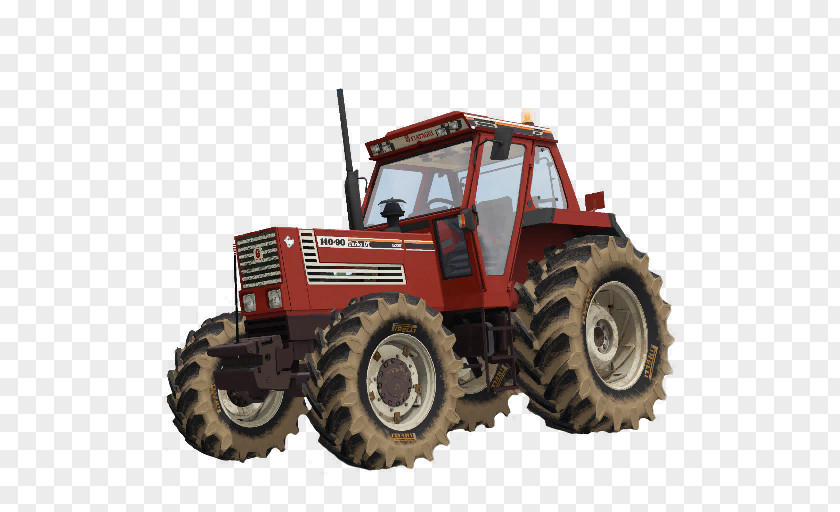 Car Farming Simulator 17 Fiat Automobiles 15 Tractor PNG