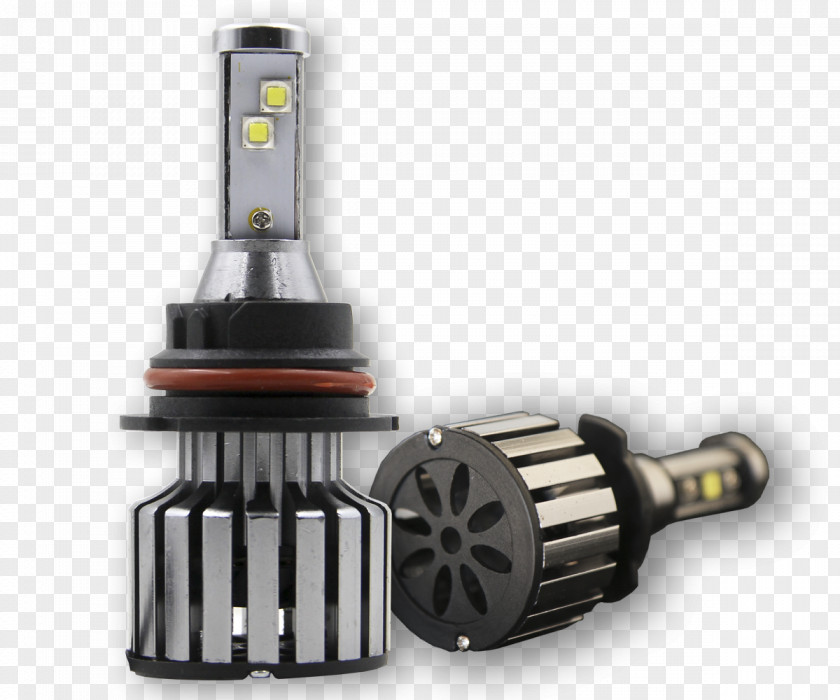 Car Headlamp Incandescent Light Bulb Light-emitting Diode PNG