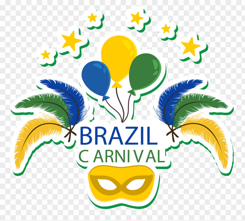 Carnival Brazilian In Rio De Janeiro Graphic Design PNG